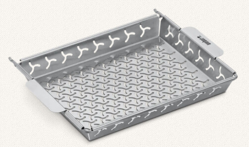 Weber Grilling Basket Set
