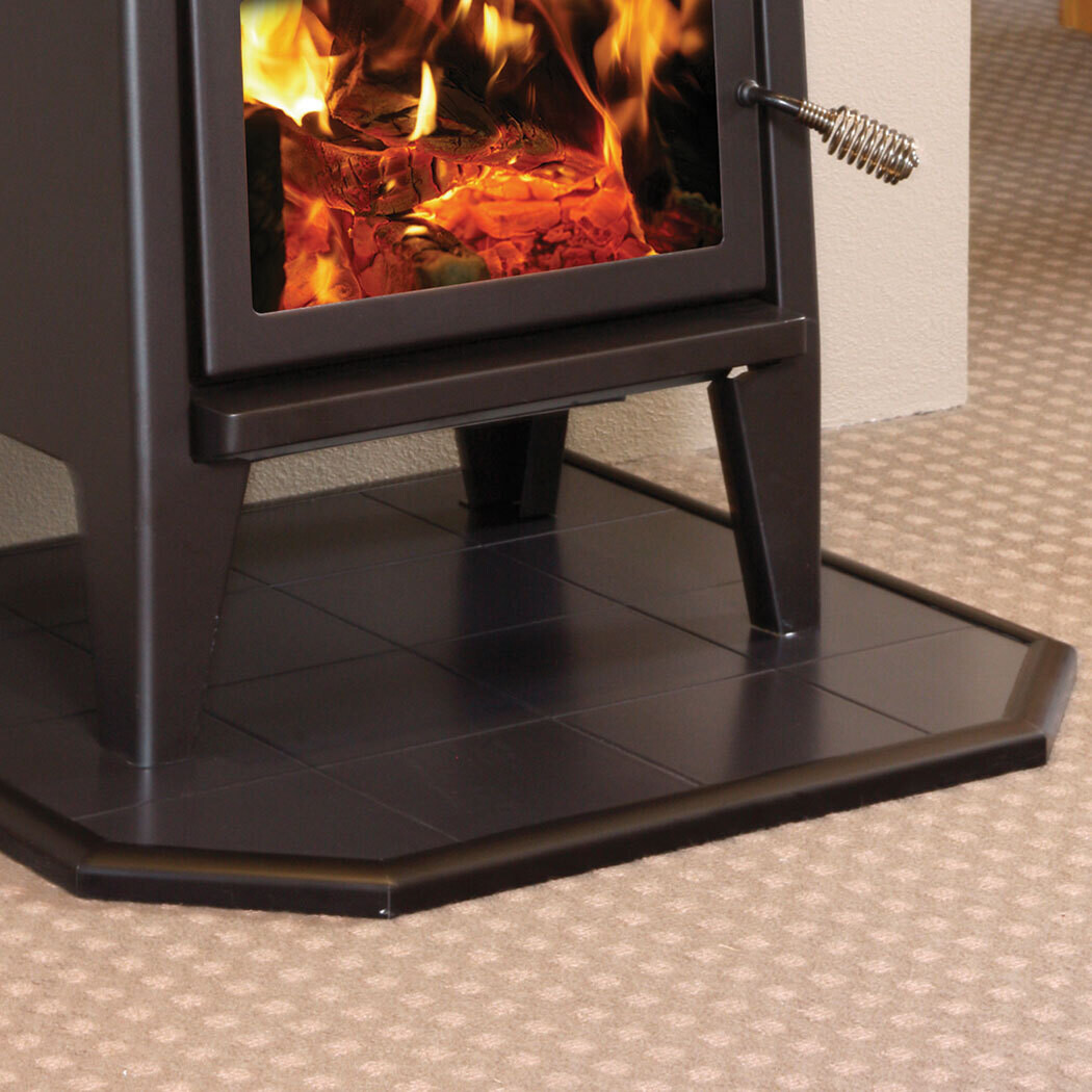 Alloy Tiny Wall Ash Floor Protector