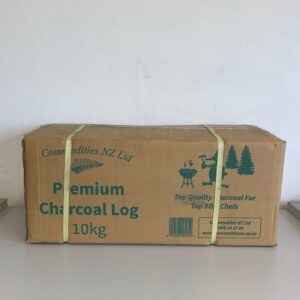 Commodities Premium Charcoal Log