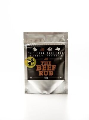 The Beef Rub 100G