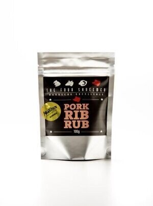 Pork Rib Rub 100G