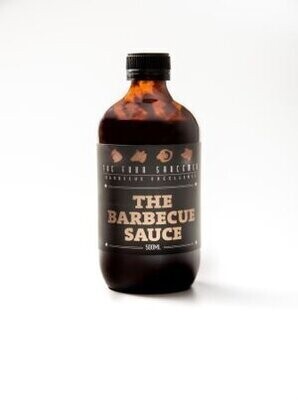 The Bbq Sauce