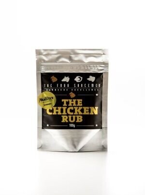 Chicken Rub 100G