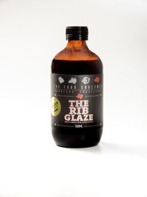 The Rib Glaze