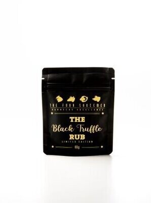 The Black Truffle Rub