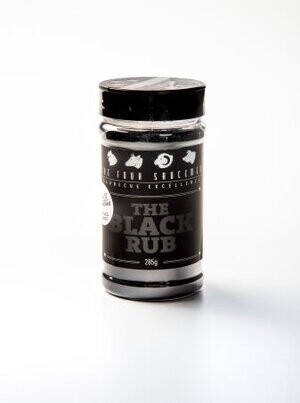 The Black Rub