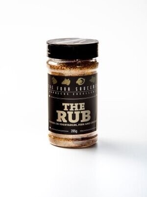 The Rub 285g