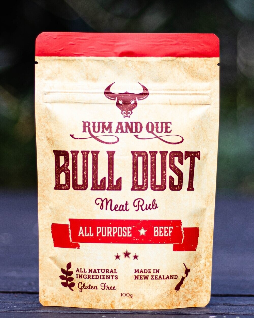 Bull Dust