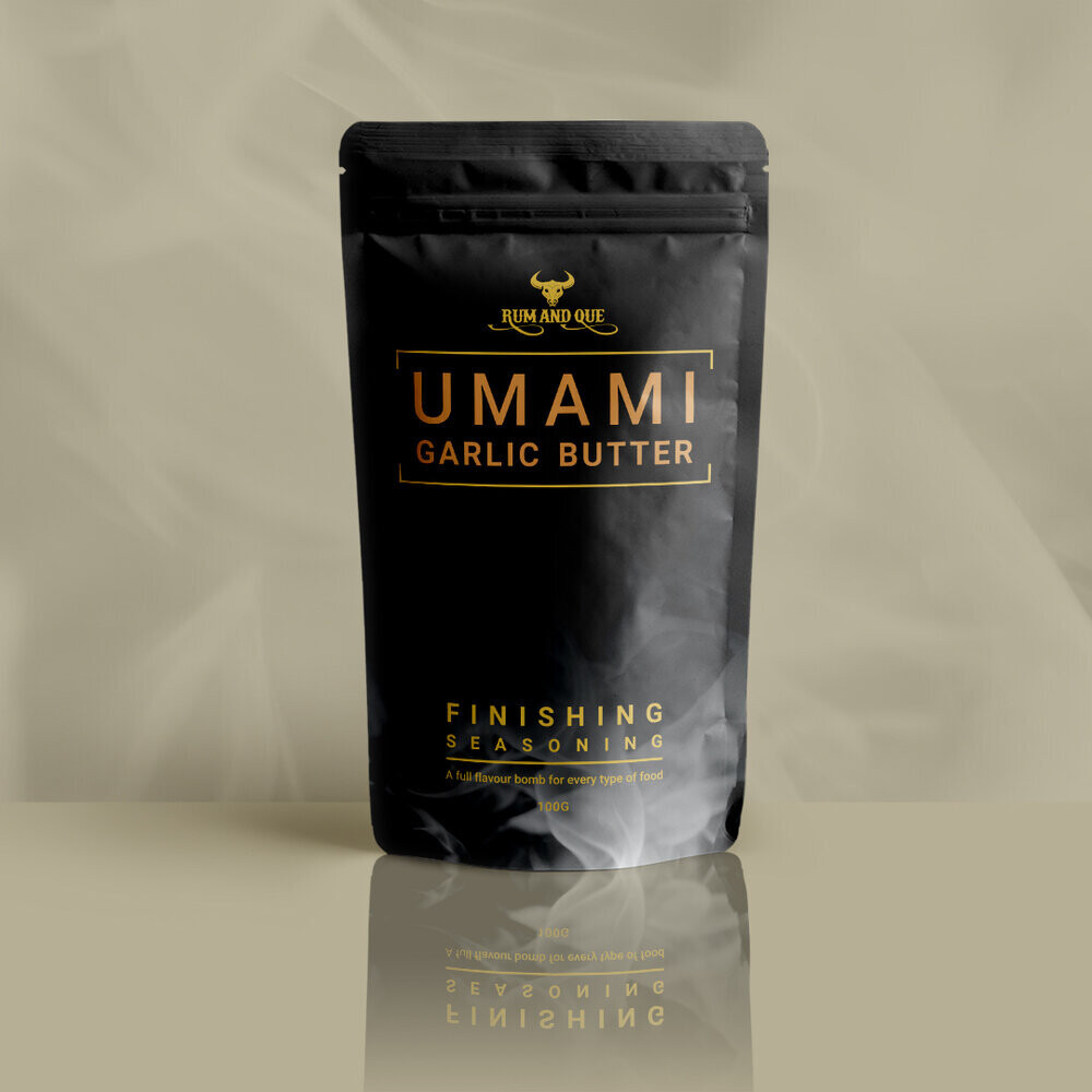 Umami Garlic Butter