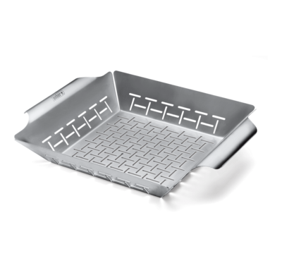 Deluxe Grilling Basket