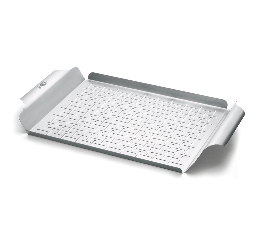 Deluxe Grilling Pan