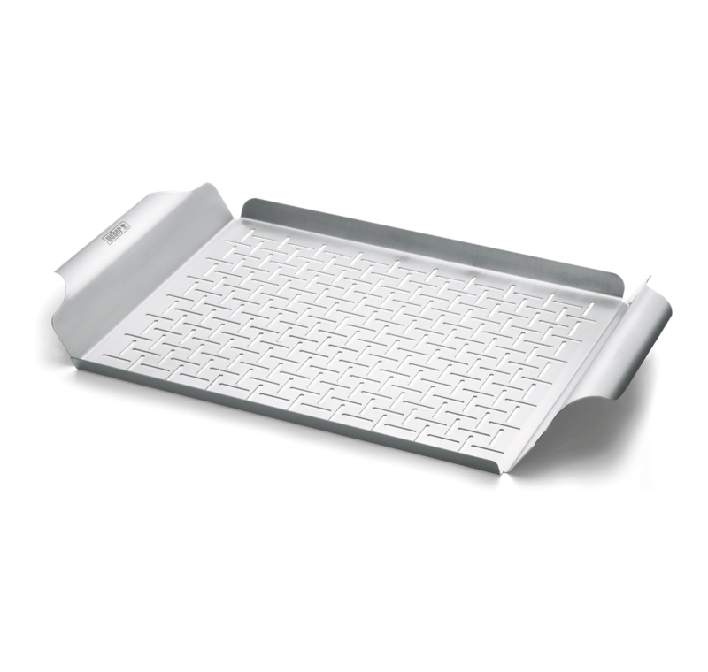 Deluxe Grilling Pan