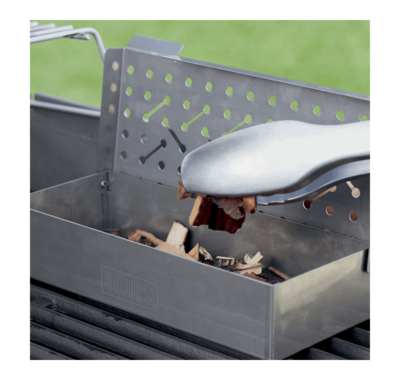 Smoker Box Smoker Box