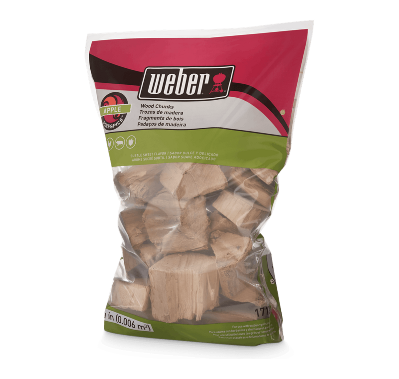 Apple Wood Chunks