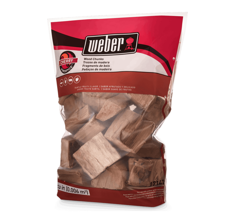 Cherry Wood Chunks