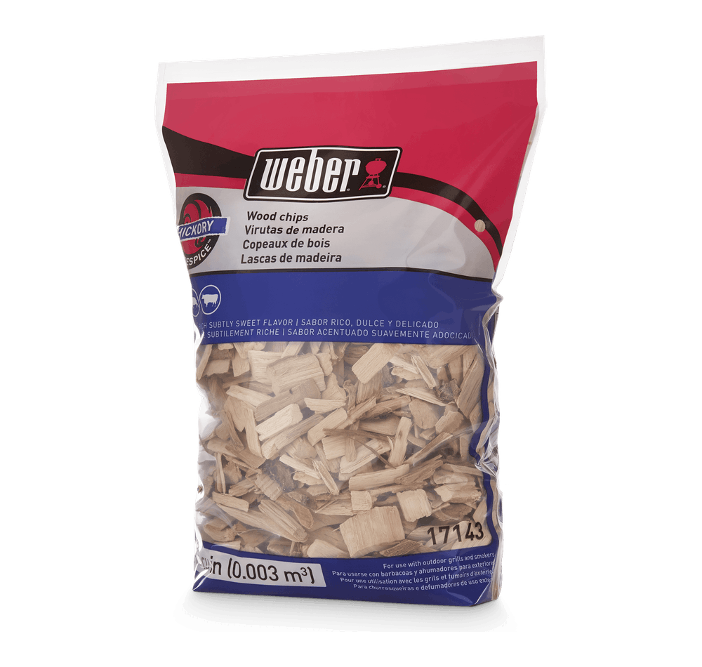 Hickory Wood Chips