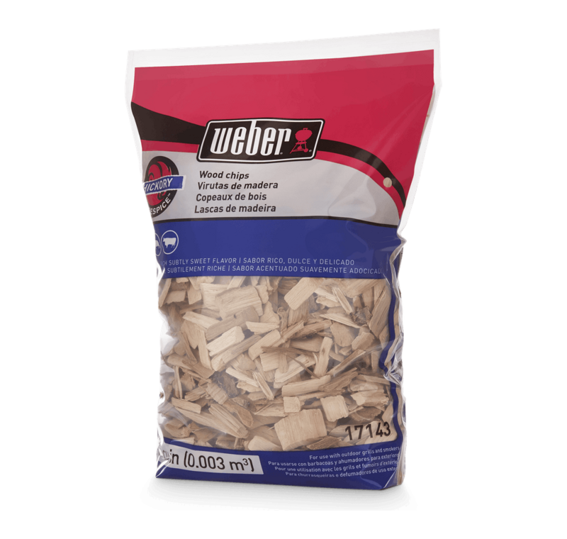 Hickory Wood Chips