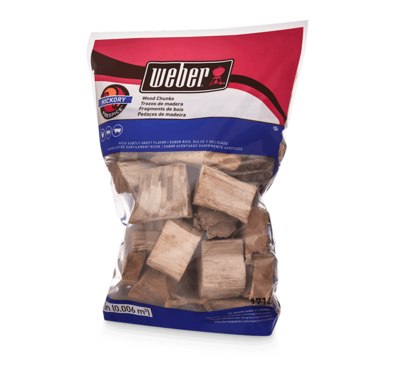 Hickory Wood Chunks