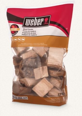 Pecan Wood Chunks