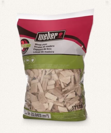 Apple Wood Chips