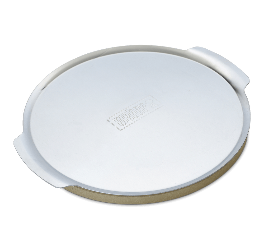 Weber Q Pizza Stone - small 26cm