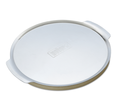 Weber Q Pizza Stone - small 26cm