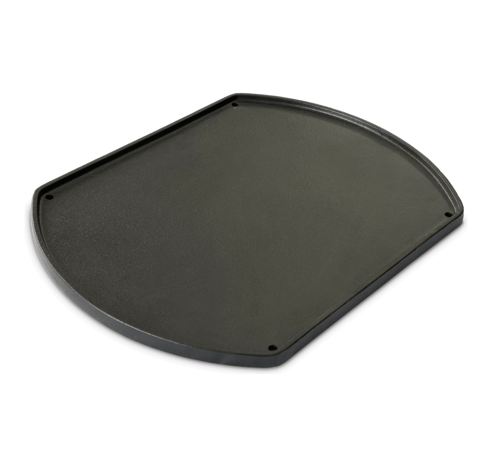 Weber Q Breakfast Plate