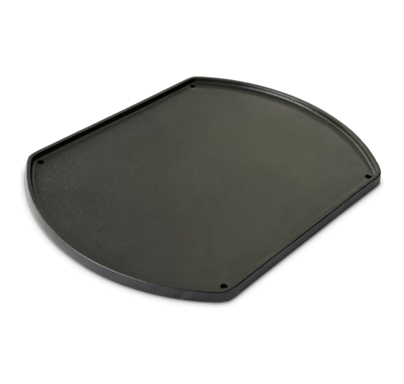 Weber Q Breakfast Plate