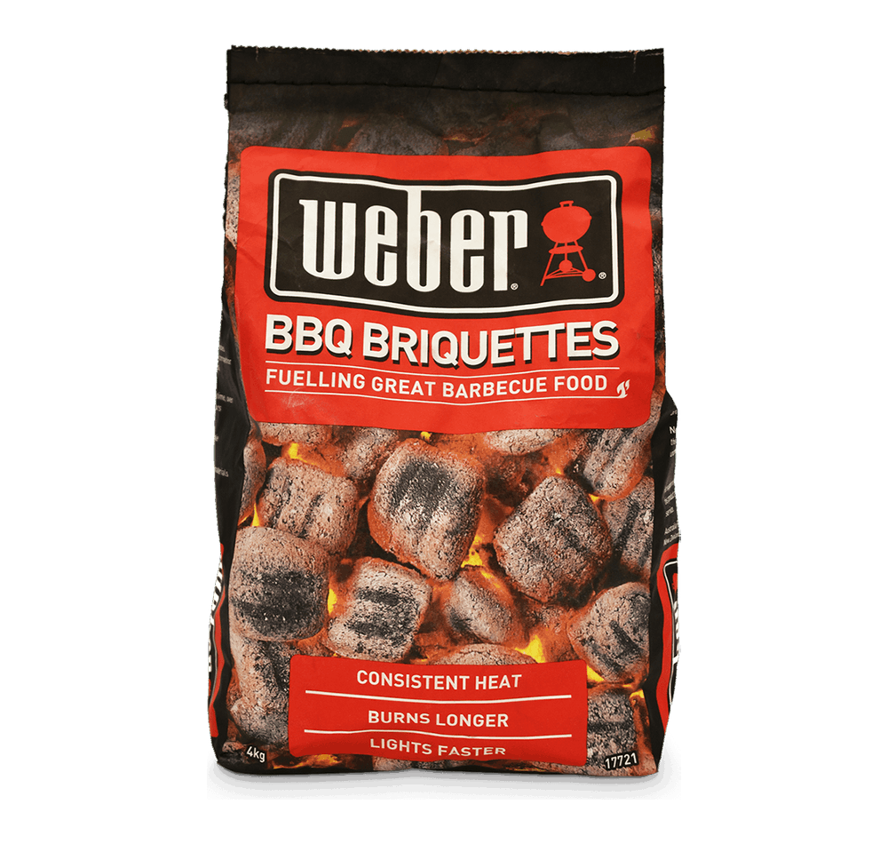Weber Briquettes
