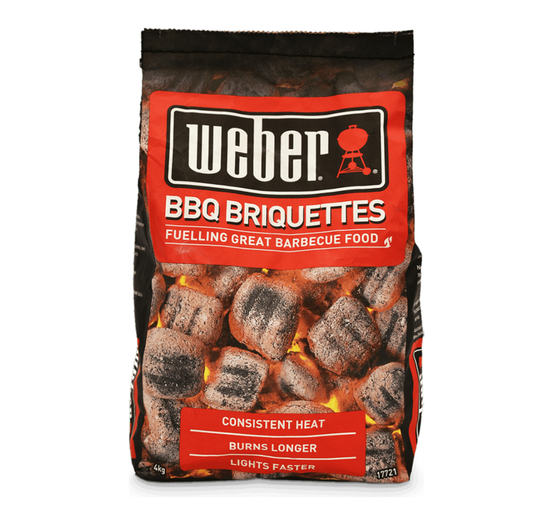 Weber Briquettes