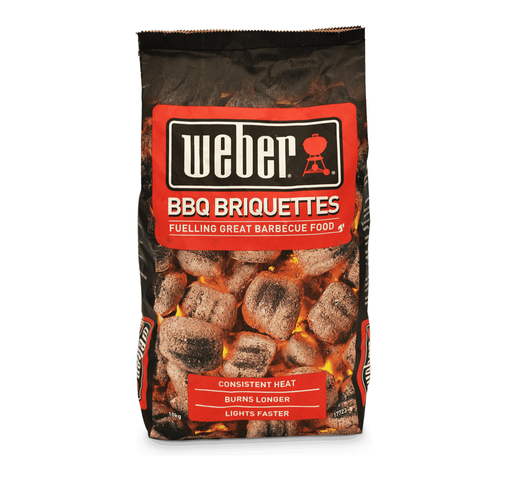 Weber Briquettes