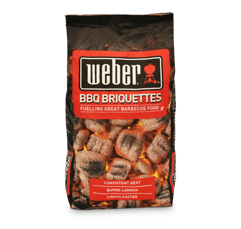 Weber Briquettes