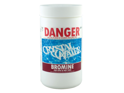 Crystal Water BROMINE TABLETS