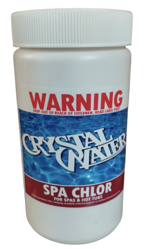 Crystal Water SPA CHLOR