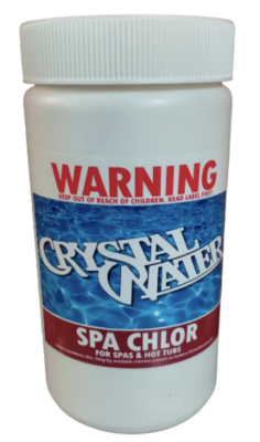 Crystal Water SPA CHLOR
