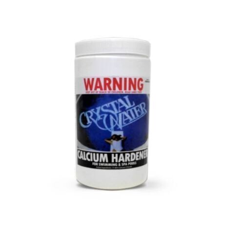 Crystal Water CALCIUM HARDENER