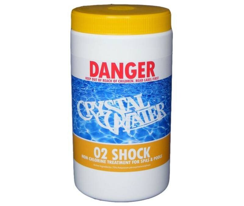 Crystal Water 02 SHOCK