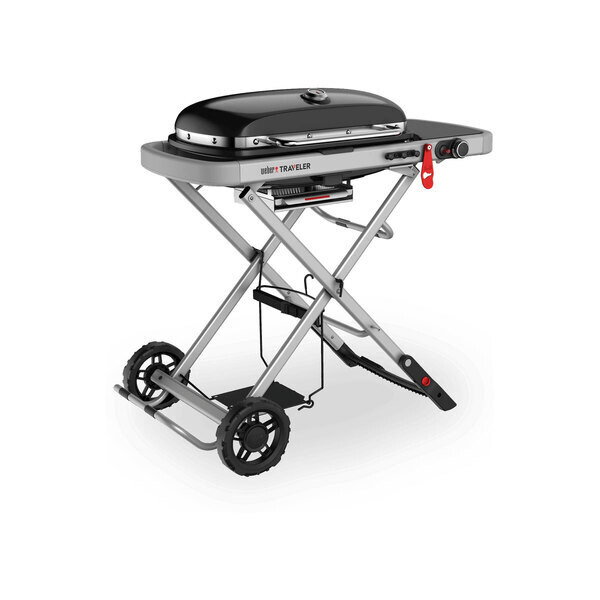 Weber Traveler Portable Gas BBQ Weber Traveler Portable Gas BBQ