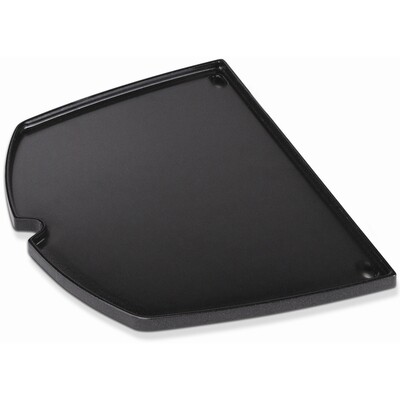 Weber Family Q Half Hotplate Weber Family Q Half Hotplate