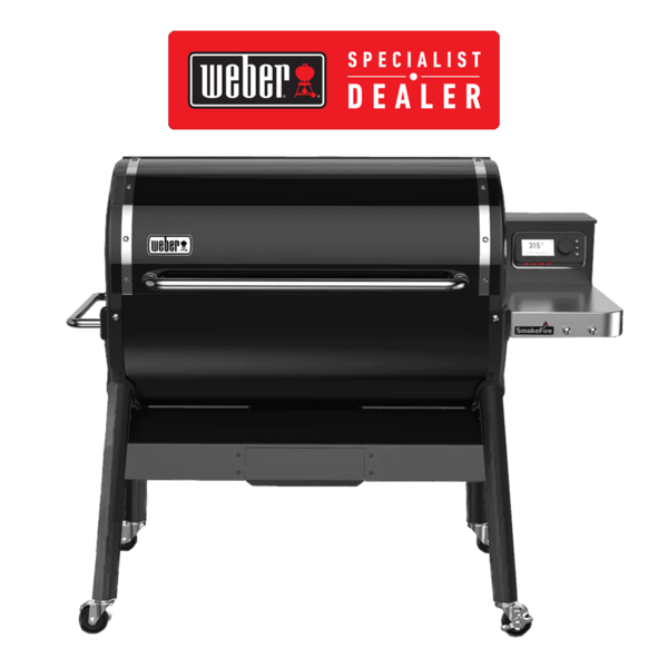 SmokeFire EX6 GBS (2nd Gen) Wood Fired Pellet Barbecue HOT DEAL