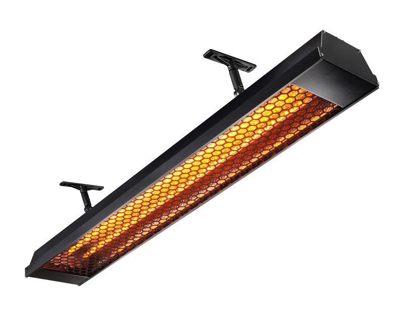 Heatstrip Max 3600DC with Remote