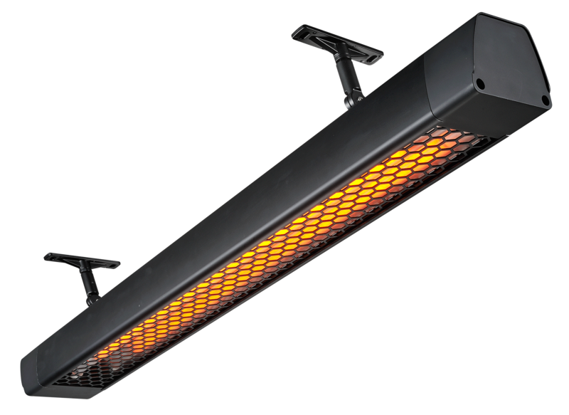 HEATSTRIP® INTENSE  OUTDOOR ELECTRIC RADIANT HEATER