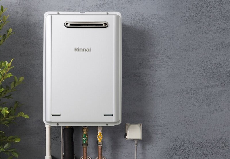 Rinnai INFINITY® EF26 external