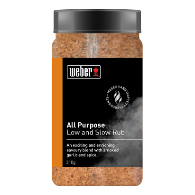 All Purpose Low and Slow Rub 310g
