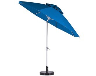 Venice Tilt 2.6m Octagonal Umbrella