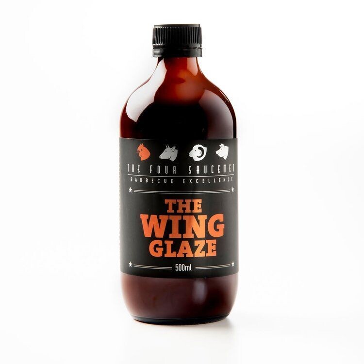 The Wing Glaze 500ml