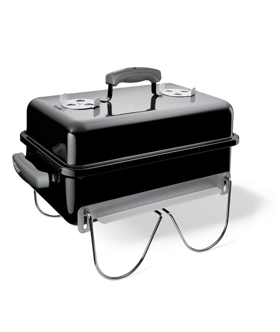 Go-Anywhere Charcoal Barbecue