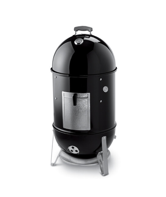Smokey Mountain Cooker 47cm Black