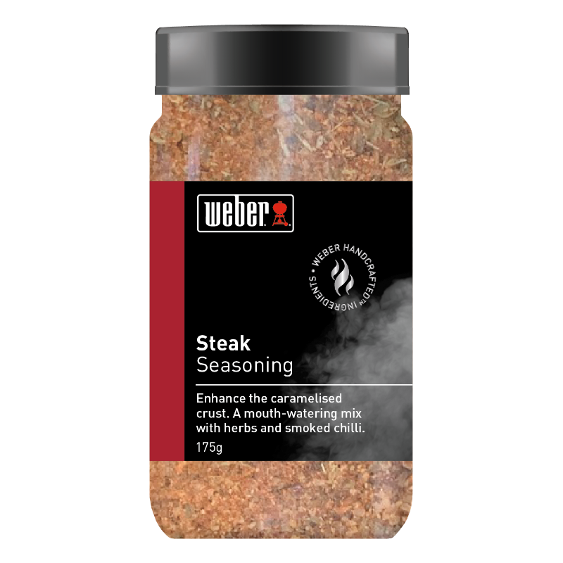 Steak Seasoning 175g