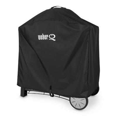 Patio Cart Cover Family Q / Weber Q (Full Length)